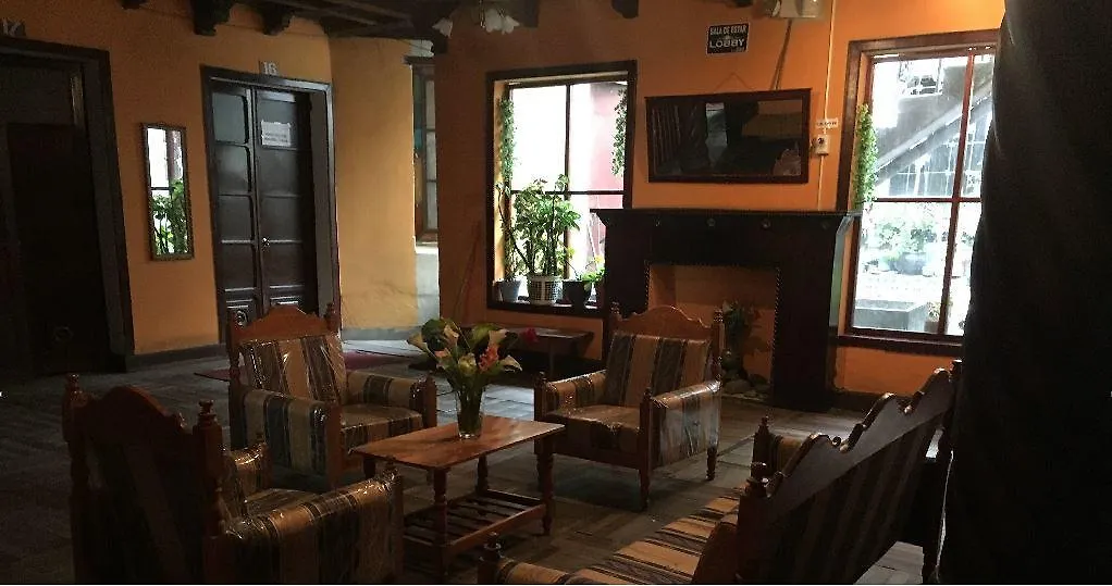 Hostal La Chorrera Quito