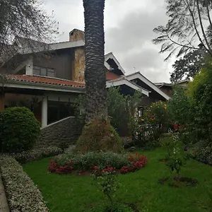  Bed and breakfast Casatodosantos Ecuador