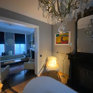 Artist's Loft & Garden 3*, Ghent Belgium