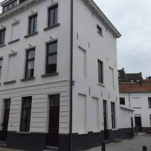 Artist's Loft & Garden 3*, Ghent Belgium