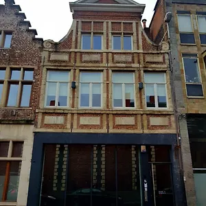Violet 2*, Ghent Belgium