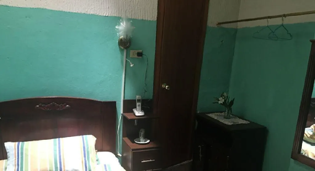 Hostal La Chorrera Quito