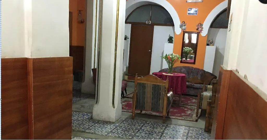 Hostal La Chorrera Quito Guest house