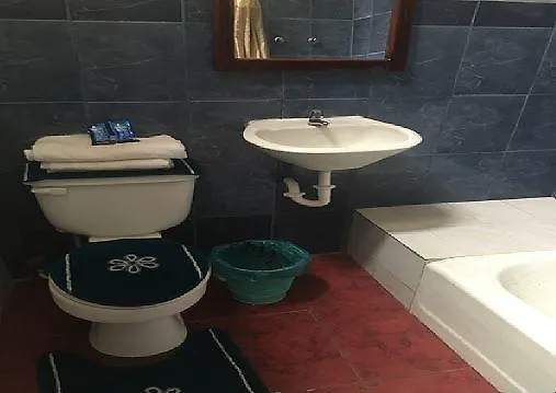 Guest house Hostal La Chorrera Quito