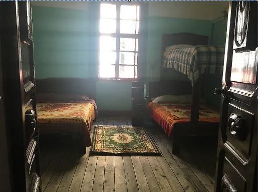 Guest house Hostal La Chorrera Quito Ecuador