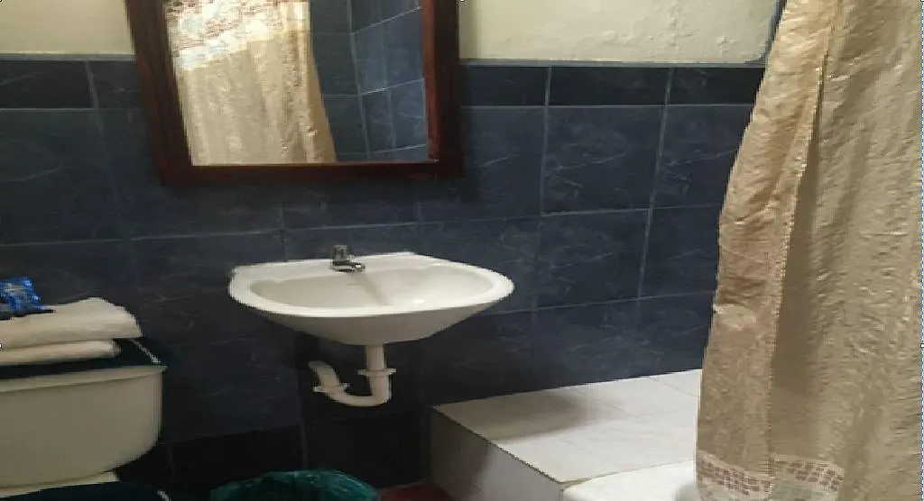 Guest house Hostal La Chorrera Quito