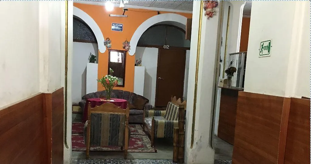 Hostal La Chorrera Quito 0*,