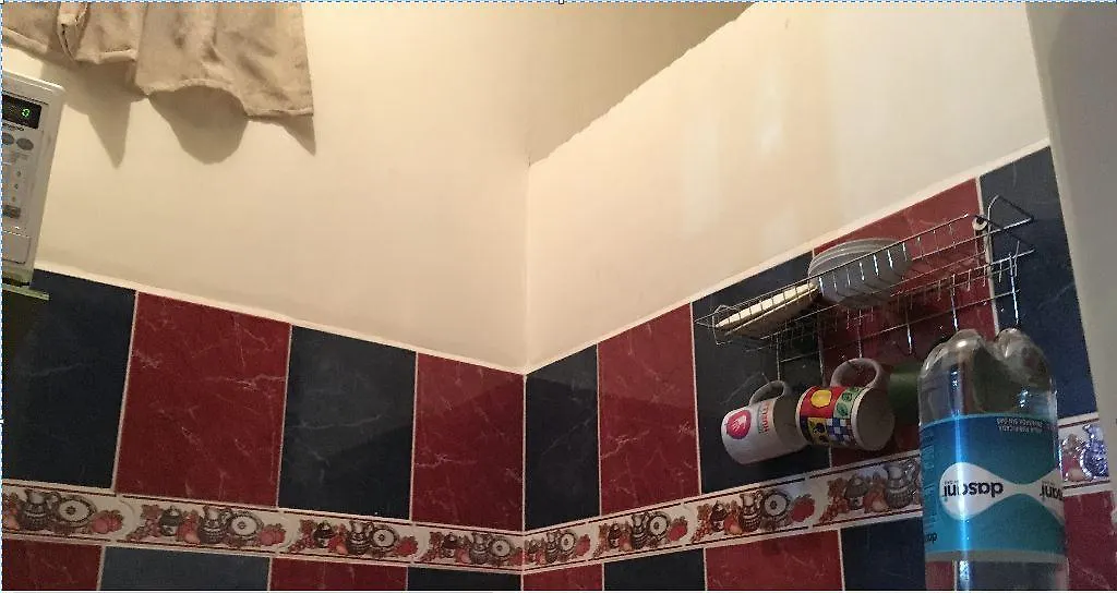 Hostal La Chorrera Quito Ecuador