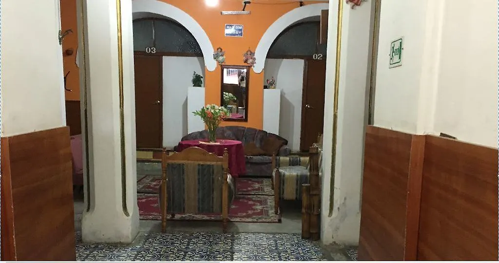 Guest house Hostal La Chorrera Quito