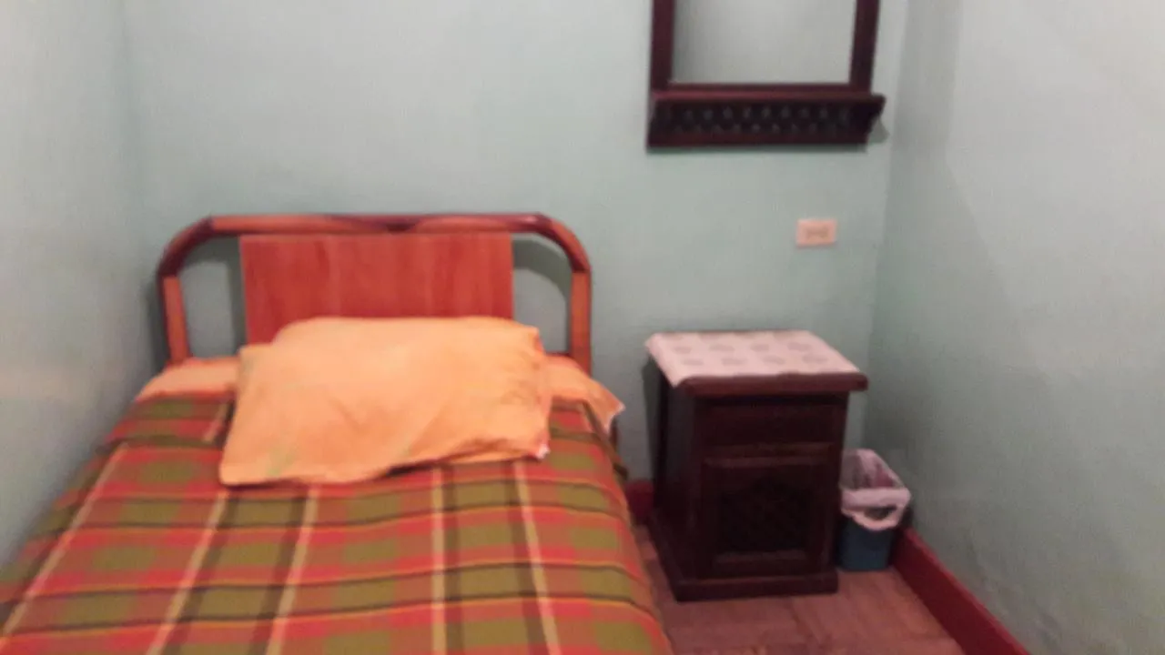 Guest house Hostal La Chorrera Quito