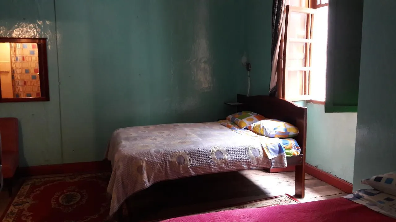 Hostal La Chorrera Quito Ecuador