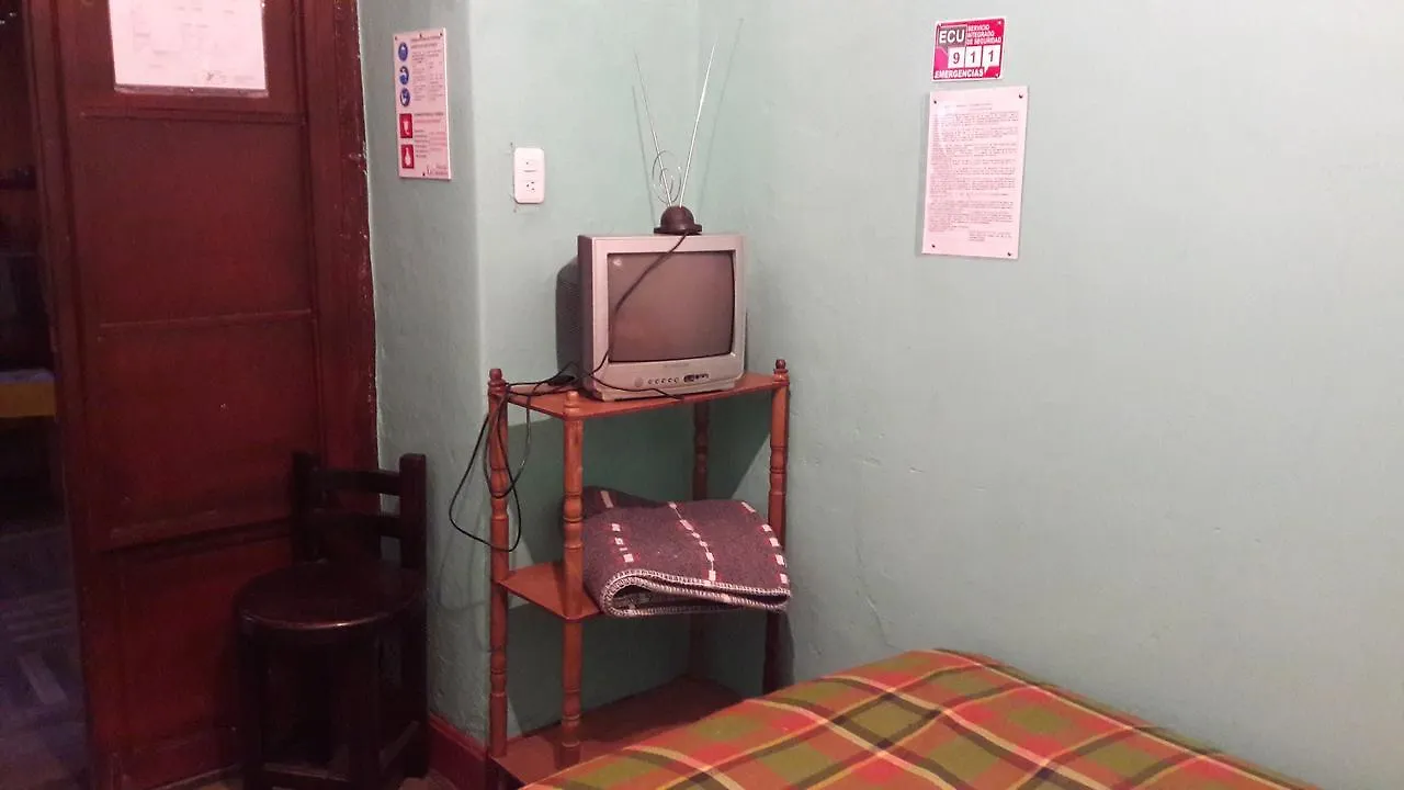 Hostal La Chorrera Quito