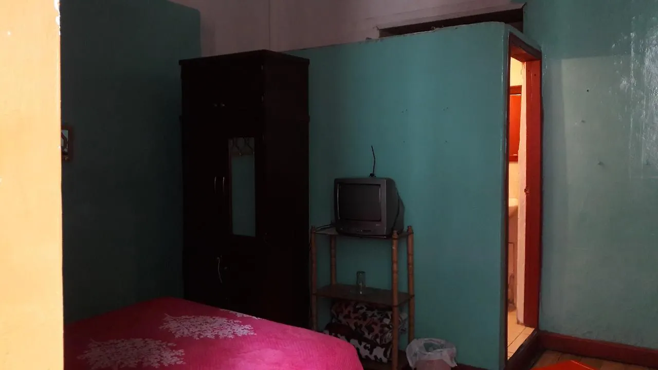 Hostal La Chorrera Quito