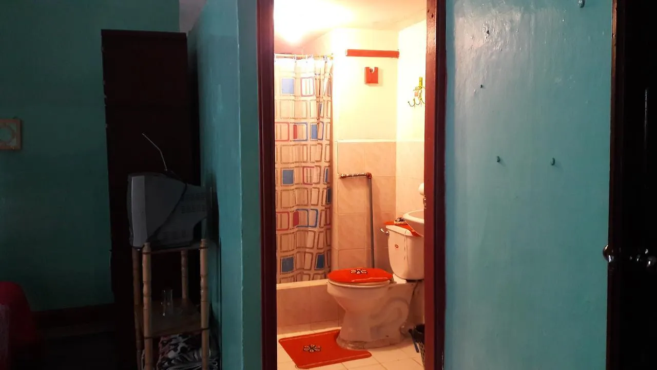 Hostal La Chorrera Quito Guest house