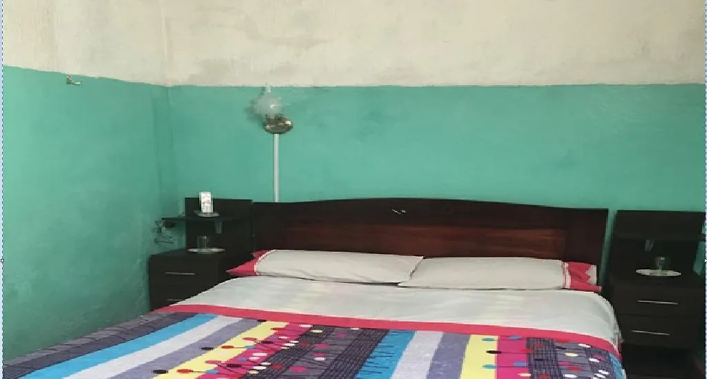 Guest house Hostal La Chorrera Quito