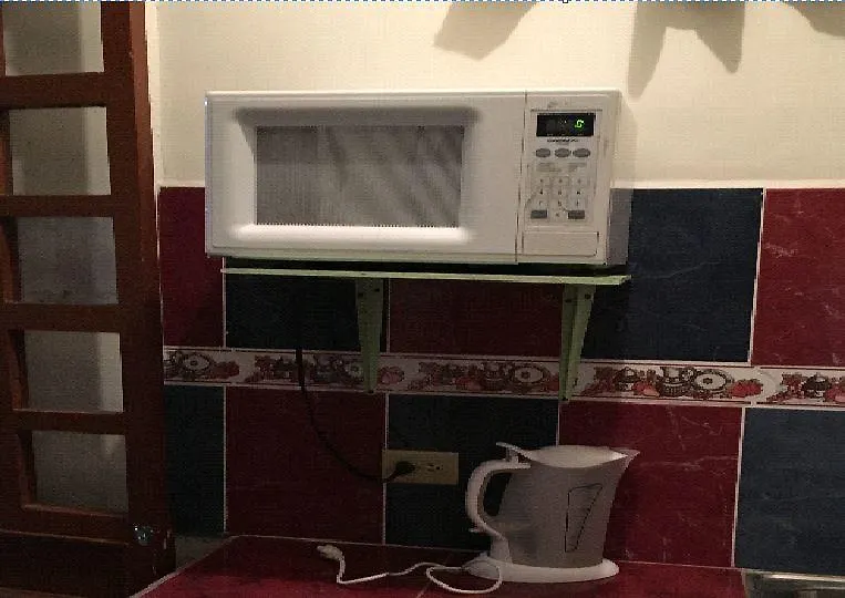 Guest house Hostal La Chorrera Quito