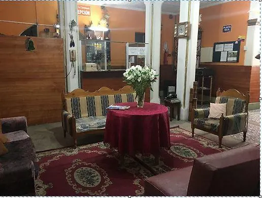 Hostal La Chorrera Quito 0*,  Ecuador