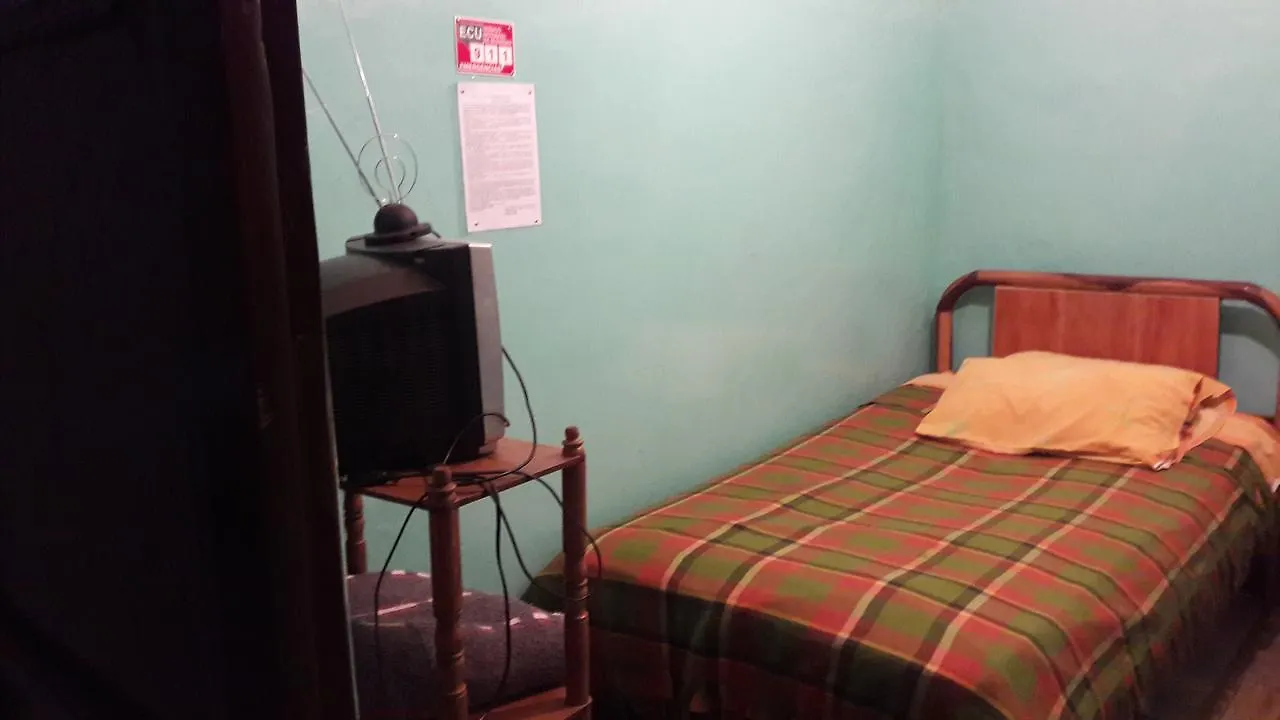 Hostal La Chorrera Quito Guest house